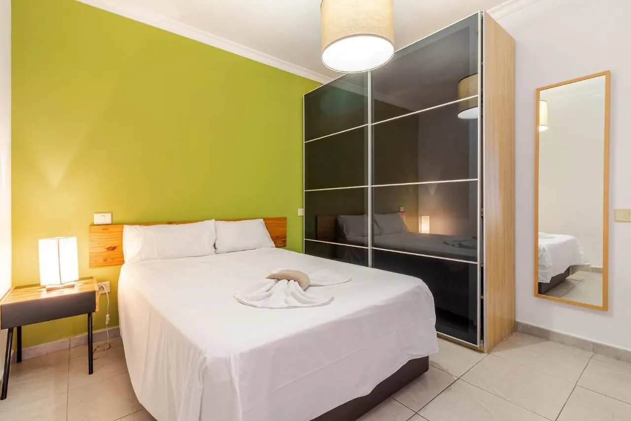 Apartment Nice Canteras - 2Bdr + Wifi + Balcony Las Palmas de Gran Canaria