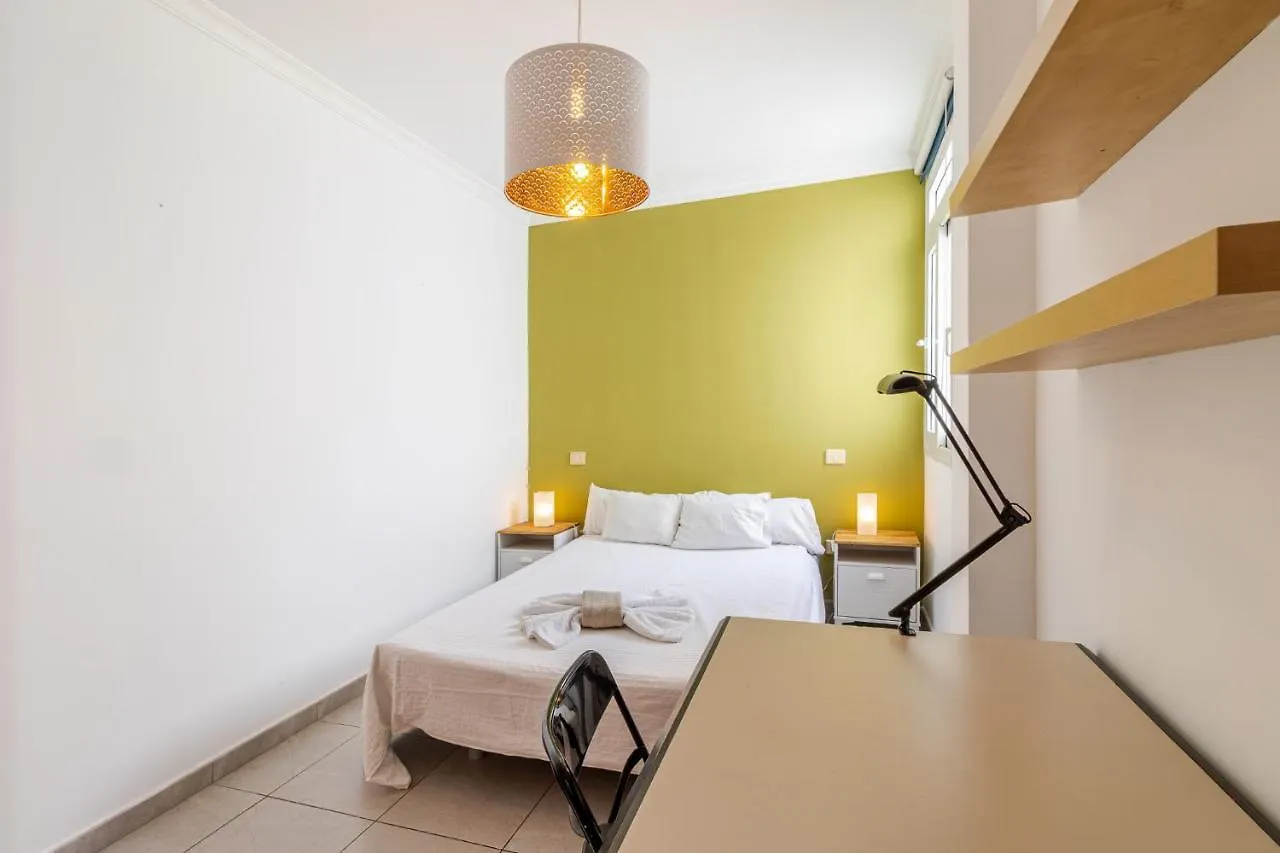 Nice Canteras - 2Bdr + Wifi + Balcony Las Palmas de Gran Canaria