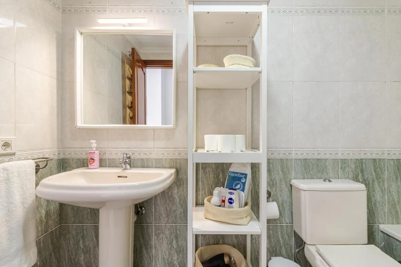 Nice Canteras - 2Bdr + Wifi + Balcony Las Palmas de Gran Canaria Spain