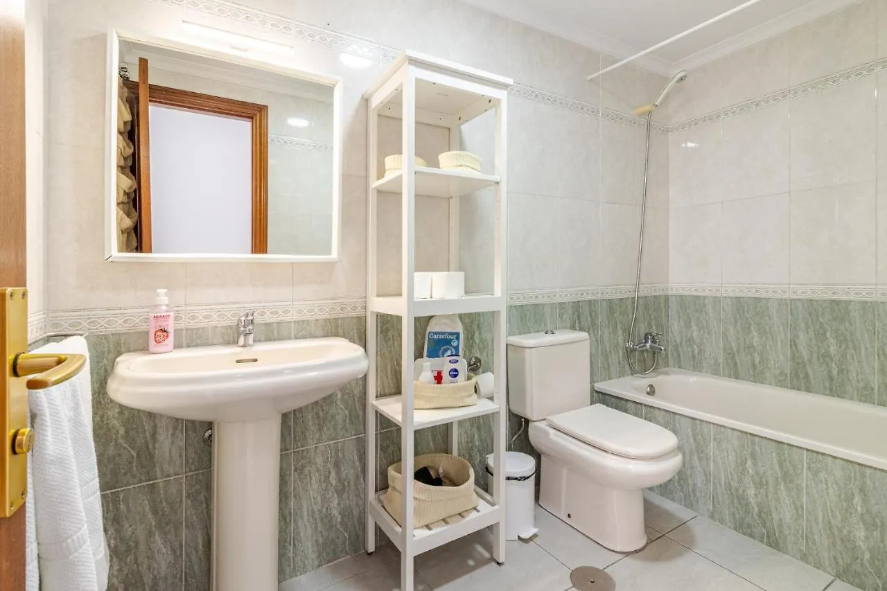 Nice Canteras - 2Bdr + Wifi + Balcony 라스팔마스 0*,  스페인